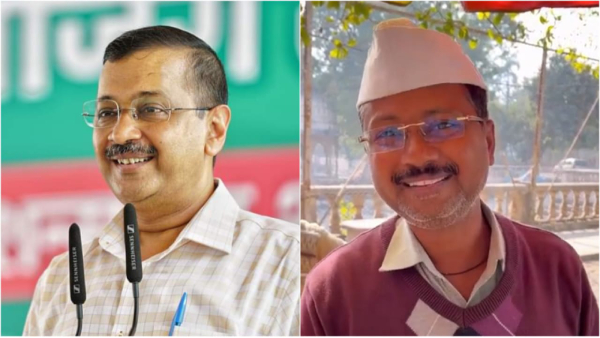 Arvind Kejriwal HumShakal