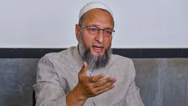 asaduddin owaisi