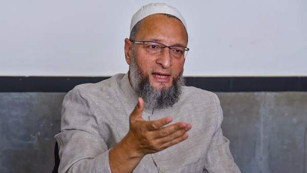 Asaduddin Owaisi