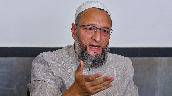 Asaduddin Owaisi