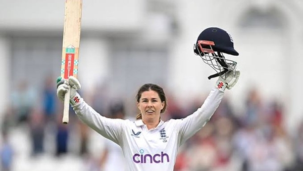 Tammy Beaumont Tammy Beaumont