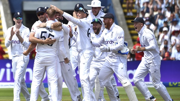 England vs Australia 1