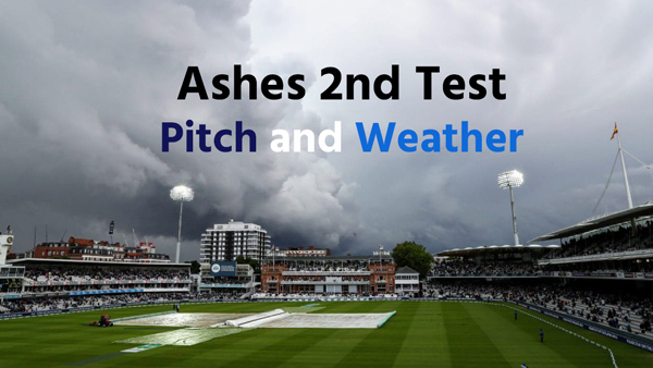 Ashes 2023 2nd Test: Pitch and Weather Ashes 2023 2nd Test: Pitch and Weather