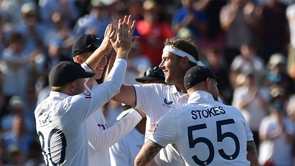 1st Test Live Score ENG vs AUS