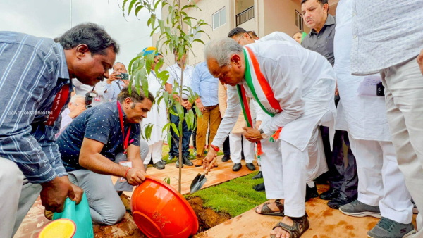 ashok gehlot 