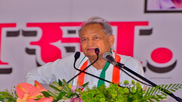 ashok gehlot 