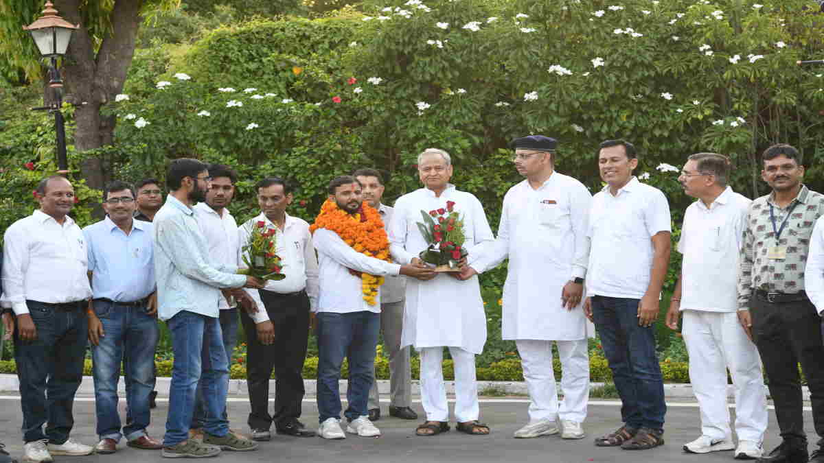 ashok gehlot ashok gehlot
