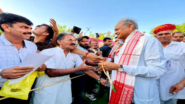 Ashok gehlot 