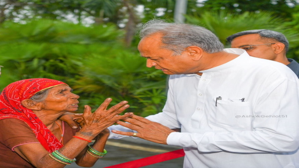 ashok gehlot 