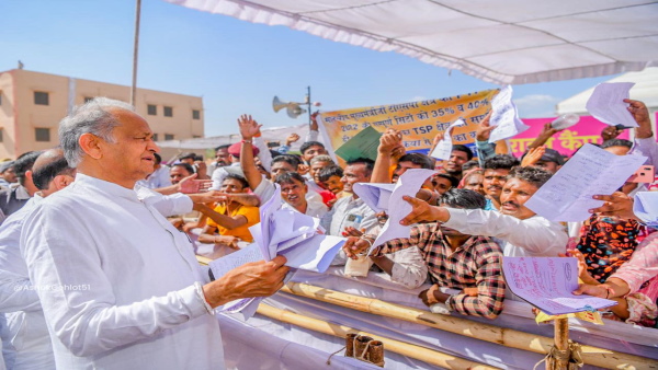 Ashok Gehlot 