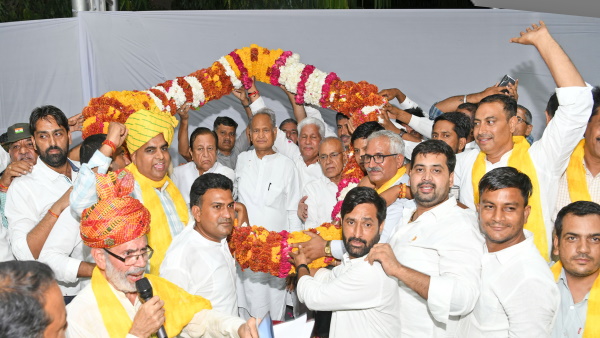 ashok gehlot ashok gehlot
