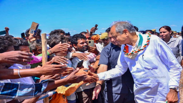 ashok gehlot 