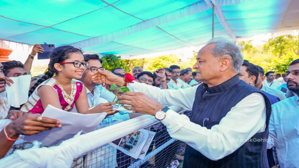 ashok gehlot 