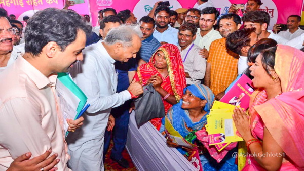 ashok gehlot 