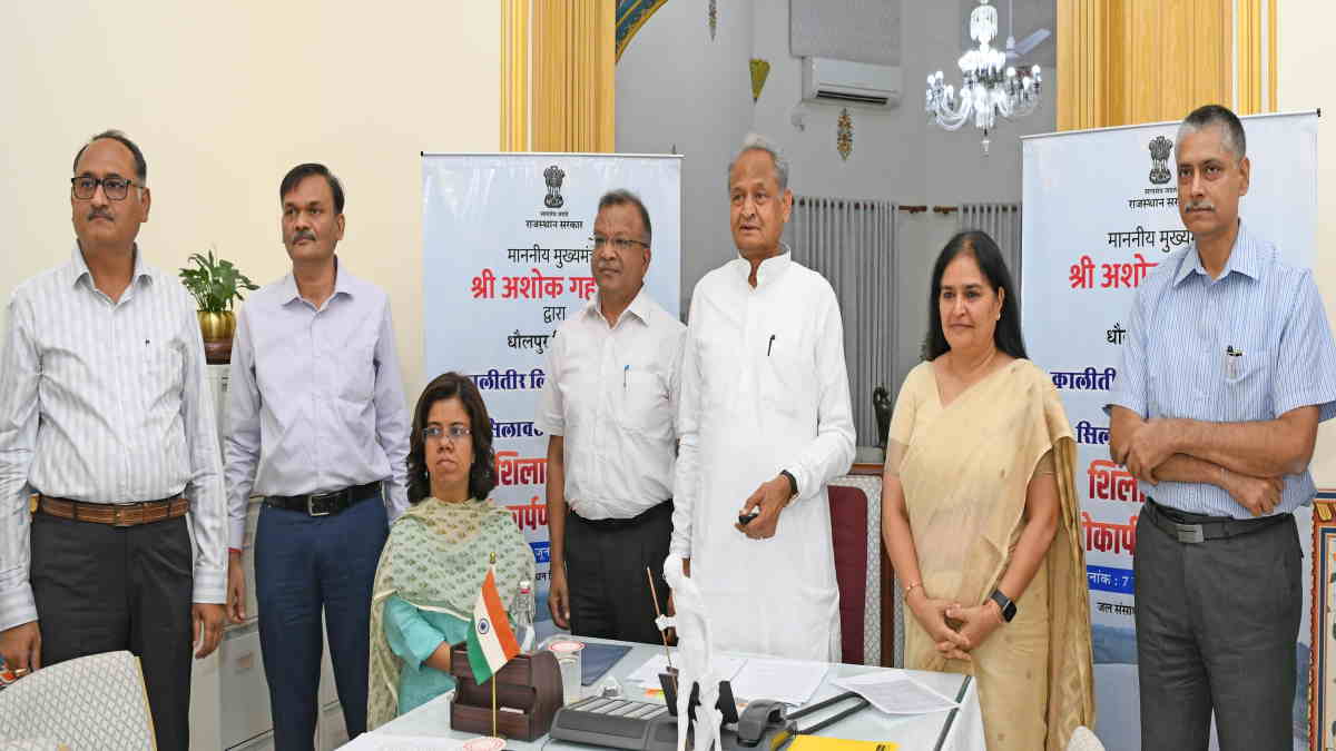 ashok gehlot ashok gehlot
