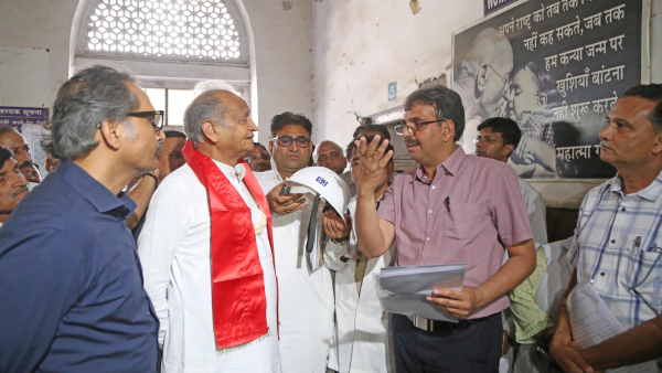 ashok gehlot 