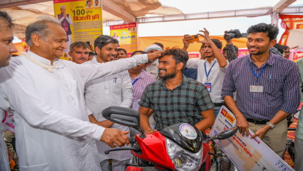 ashok gehlot 