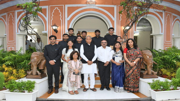 ashok gehlot 