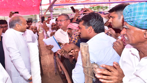 ashok gehlot 