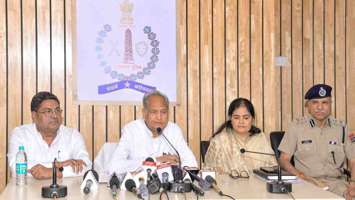 ashok gehlot ashok gehlot