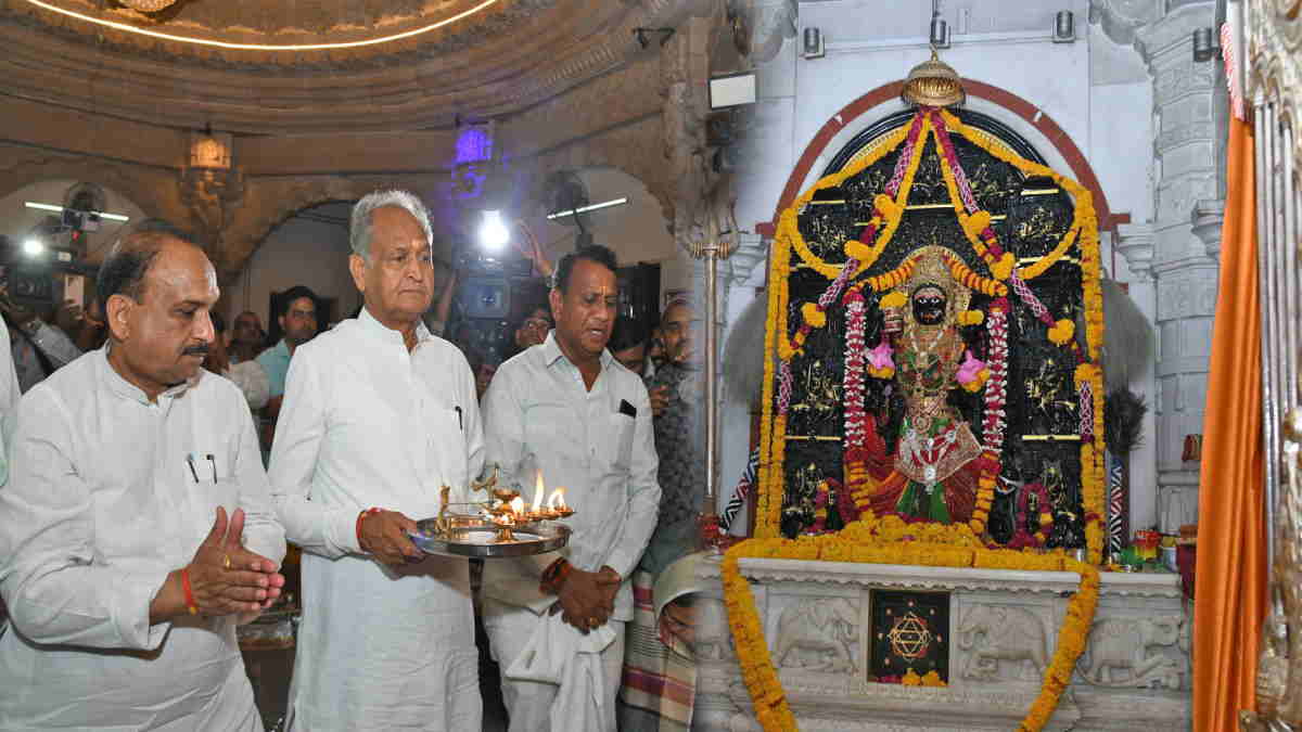 ashok gehlot ashok gehlot