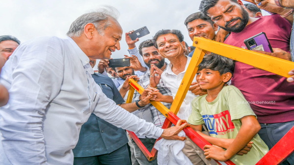 ashok gehlot 