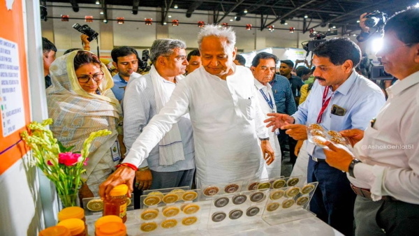 ashok gehlot 