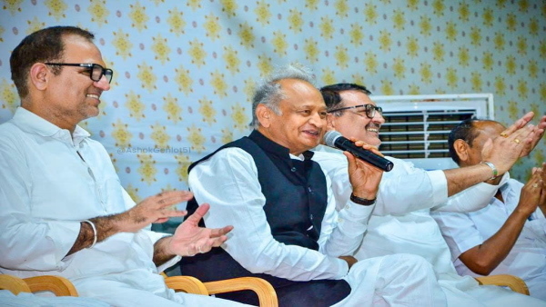 ashok gehlot 