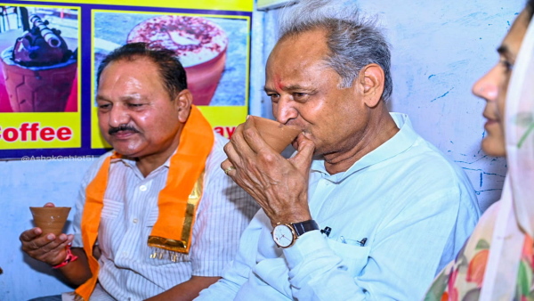 ashok gehlot 