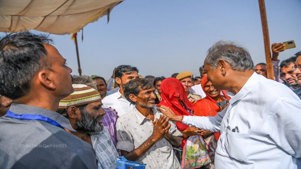 ashok gehlot 