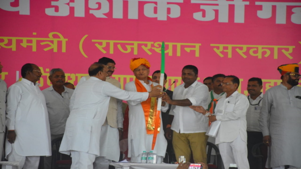 ashok gehlot 
