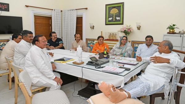 ashok gehlot 