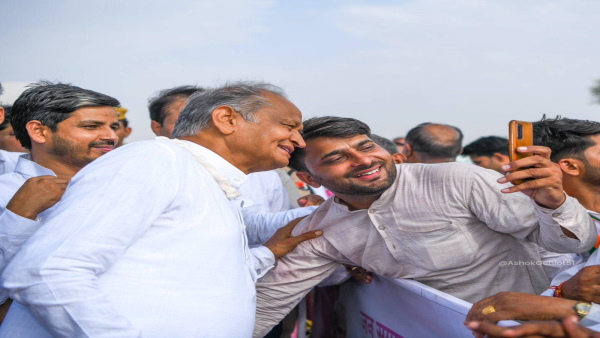 ashok gehlot 