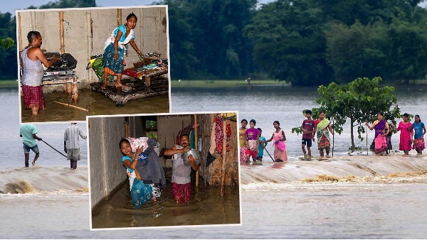 Assam flood