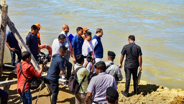 Assam Floods