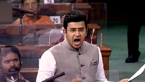 Tejaswi Surya Tejaswi Surya