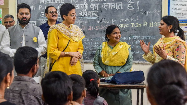Atishi