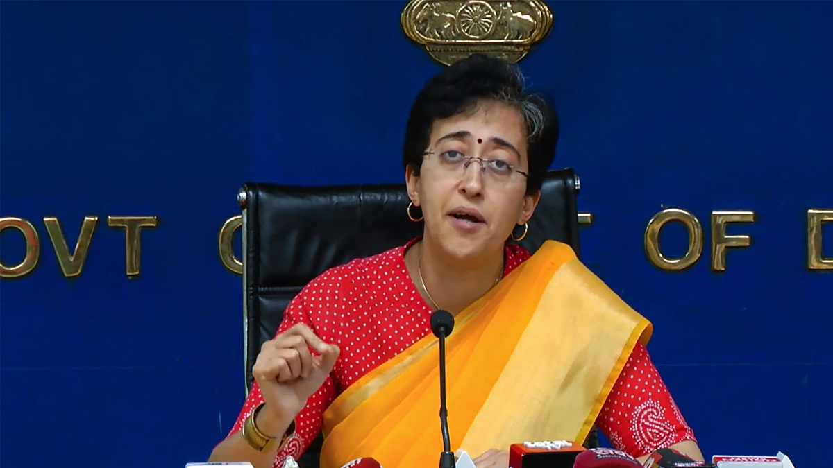 atishi marlena