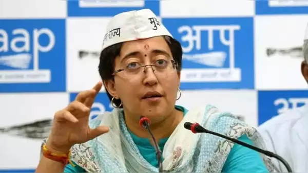 Atishi Marlena