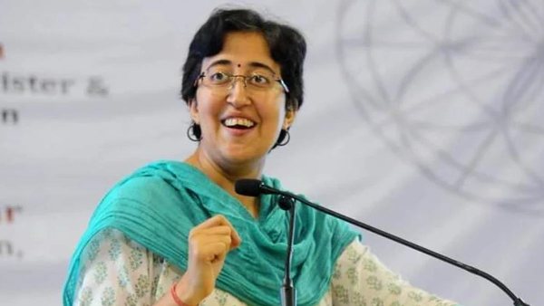 Atishi Marlena on GGSIPU 