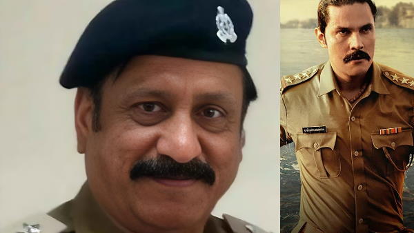 Inspector Avinash Web Series up police super cop avinash mishra 150 encounter shri prakash shukla