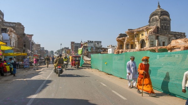 Ayodhya Tax-free Temple