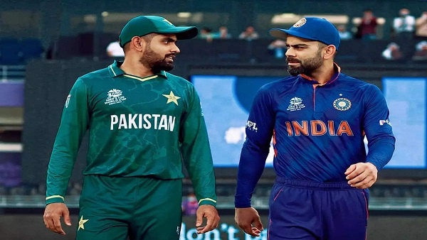 Babar Azam and Virat Kohli Babar Azam and Virat Kohli