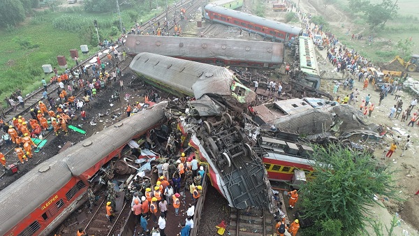 Balasore Train Accident