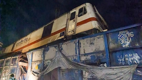 Balasore Train Accident