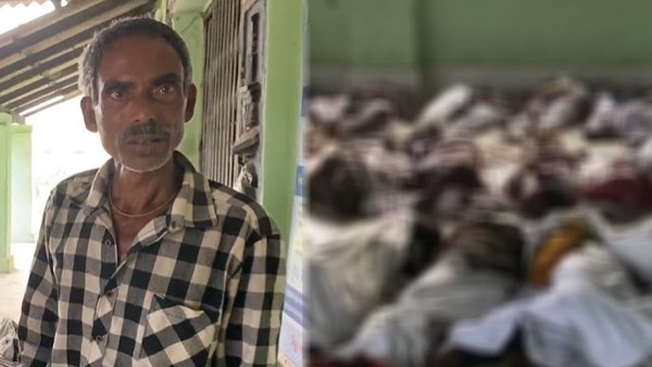 Balasore Train Accident