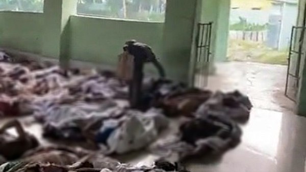 Balasore Train Accident