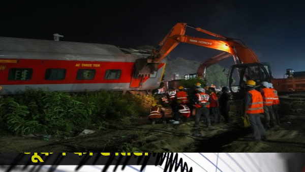 balasore triple train accident