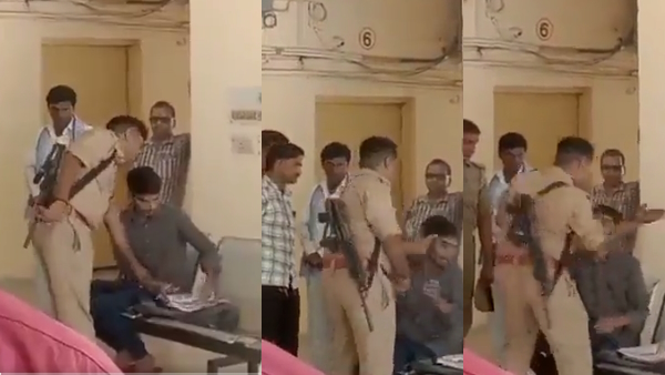 Banda City Magistrates gunman 