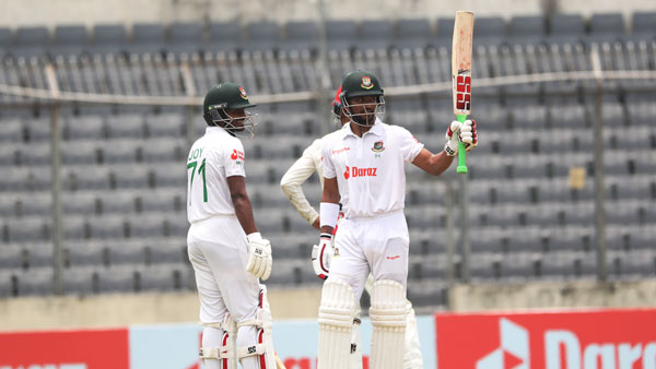 Bangladesh vs Afghanistan Test